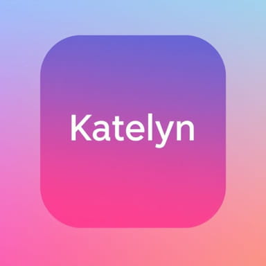 Phonetic Spelling Of Katelyn