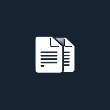 Pre Trial Documents Examples