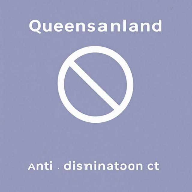 Queensland Anti Discrimination Act
