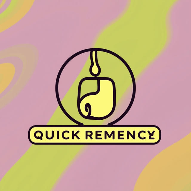 Quick Remedy For Flatulence