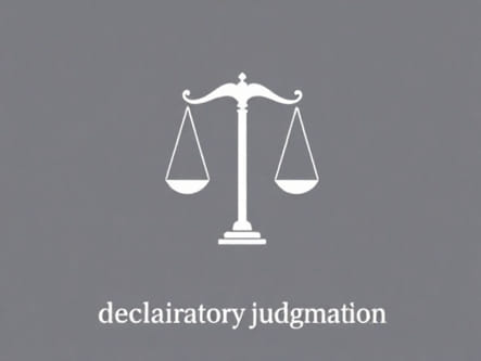 Quiet Title And Declaratory Judgment