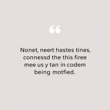 Quotes About Not Being Noticed