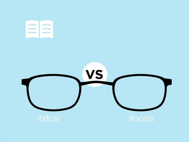 Reading Glasses Vs Bifocals