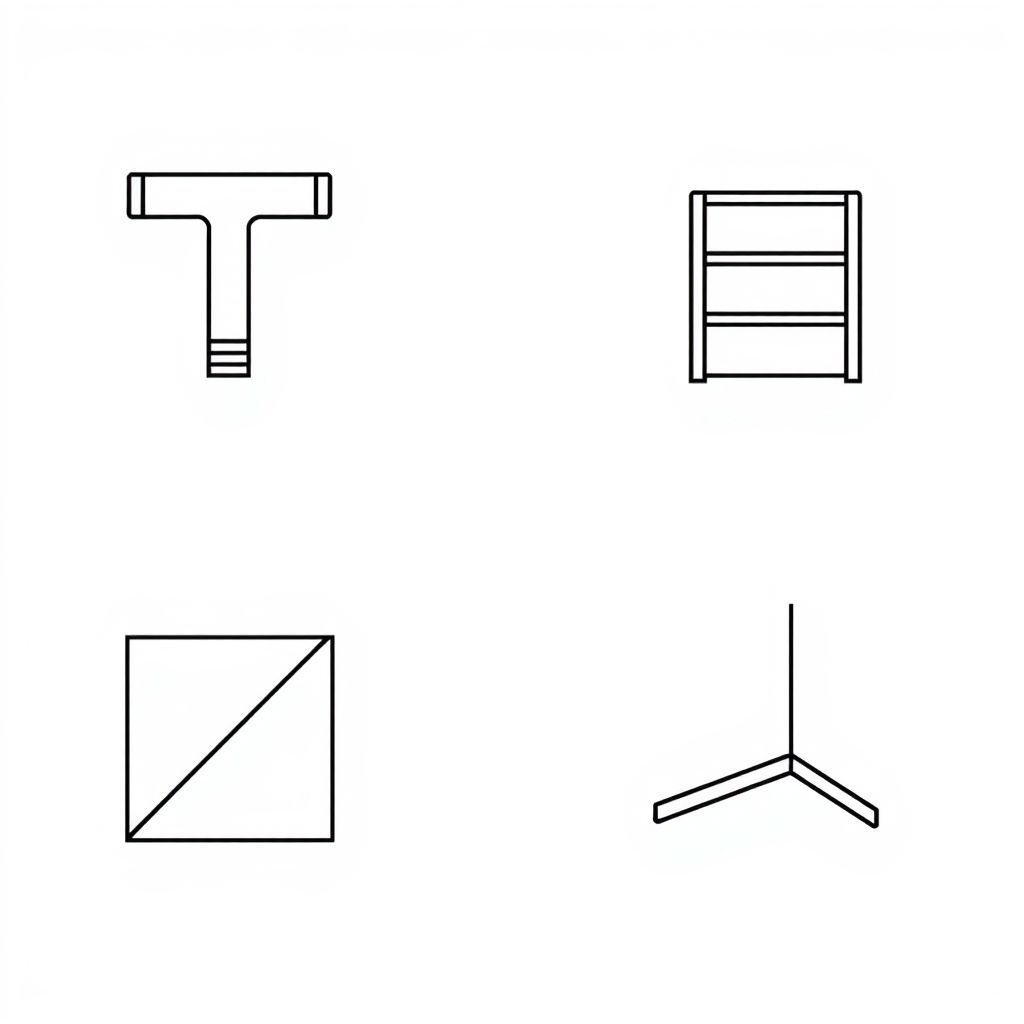 Real Life Examples Of Perpendicular Lines