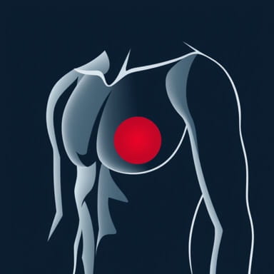 Red Painful Lump In Armpit