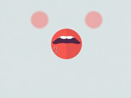 Redness And Dryness Around Mouth