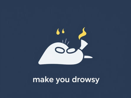 Robitussin Make You Drowsy