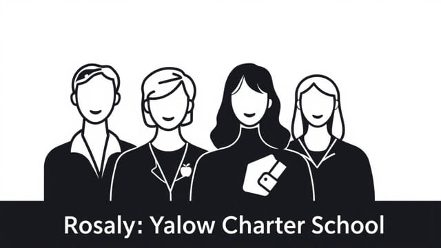 Rosalyn Yalow Charter School Teachers
