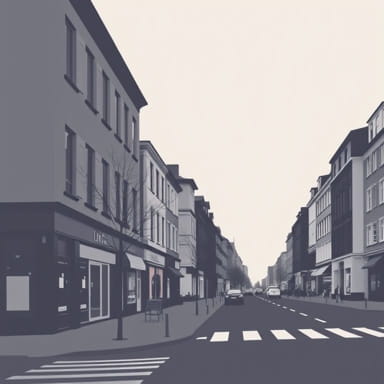 Rue De La Gaucherie Laval