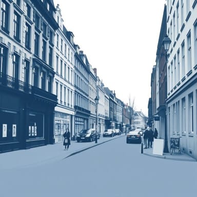 Rue Meyerbeer 33 1190 Brussels