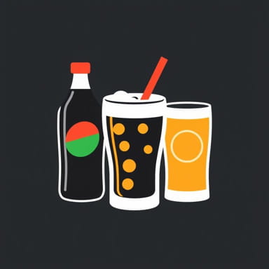 Sodas Ranked By Healthiness