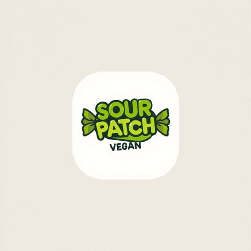 Sour Patch Kids Vegan