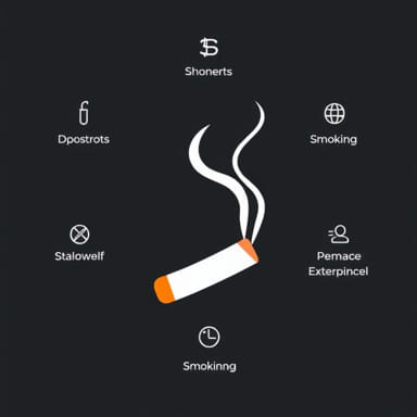 Stages Of Quitting Smoking