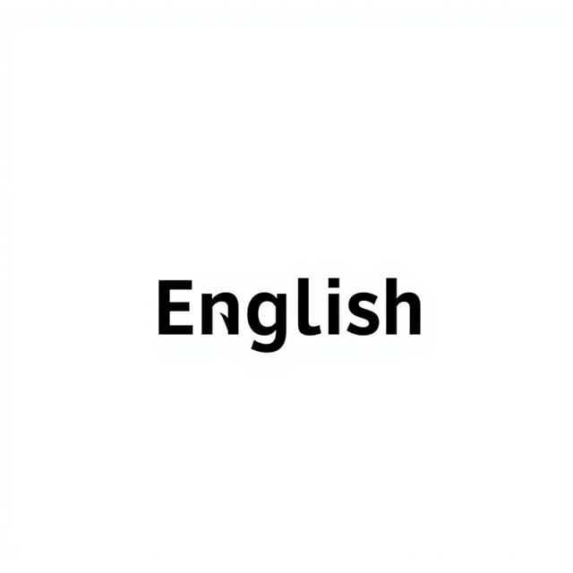 Structure Of English Orthography