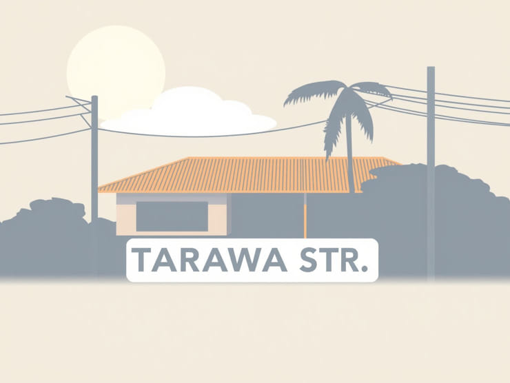 Tarawa Street Parrearra Qld
