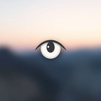 Temporary Blurriness In One Eye