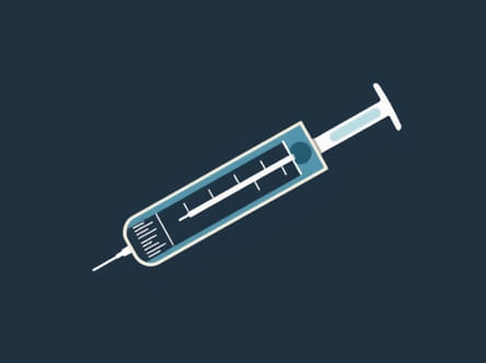 The Parts Of A Syringe