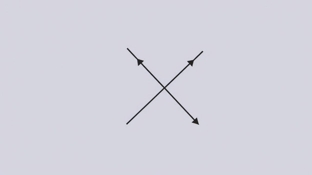 The Slopes Of Perpendicular Lines Are