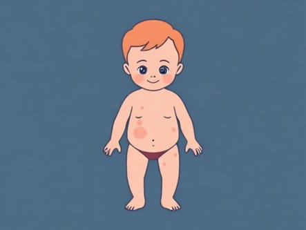Toddler Pimply Rash All Over Body