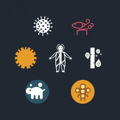Types Of Noninfectious Diseases
