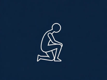 Unable To Kneel On Right Knee