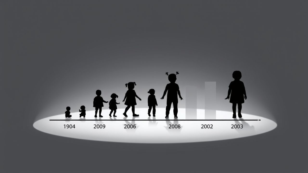 Us Child Abduction Statistics By Year