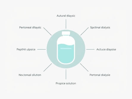 Uses For Unused Peritoneal Dialysis Solution