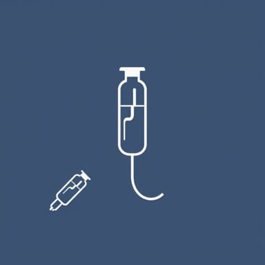 Uses Of Intravenous Set