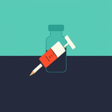 Vaccine For Rusty Nails