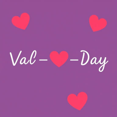 Valentine'S Day Phonemic Awareness Activities