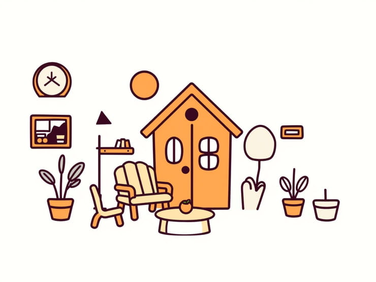 Village Learning Kiddie Lounge