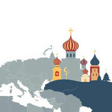 What Are The Primary Religions Of The Countries Of Transcaucasia