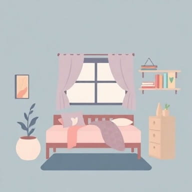 What Is A Dorm Room?