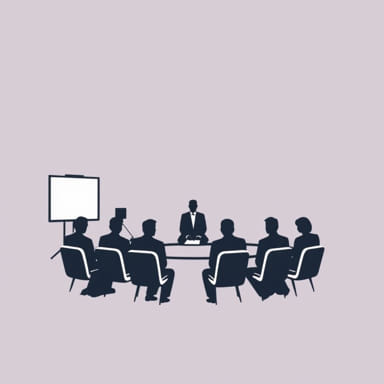 What Is A Pretrial Conference