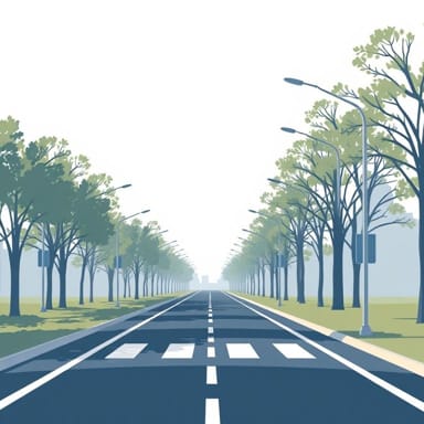 What Is An Interurban Road