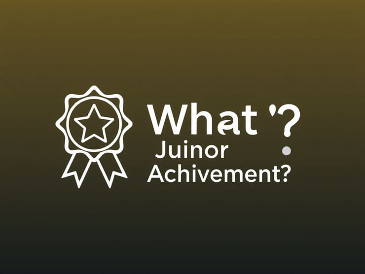 What Is Junior Achievement
