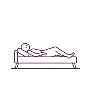What Is Semi Recumbent Position