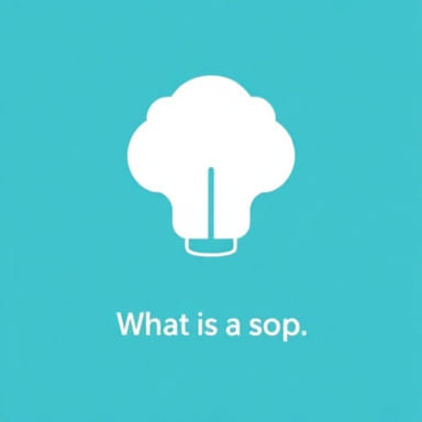 What Is Sop In Research