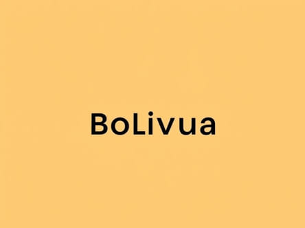What Is The Capital Of Bolivia