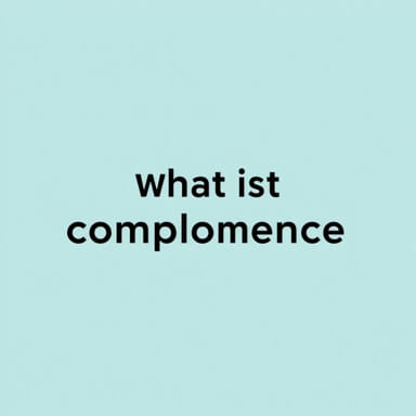 What Is The Definition Of Complacence