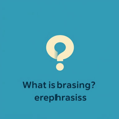 What Is The Meaning Of Periphrasis In Figure Of Speech