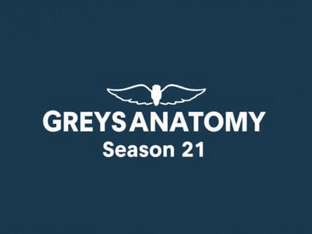 When Is Grey'S Anatomy Season 21