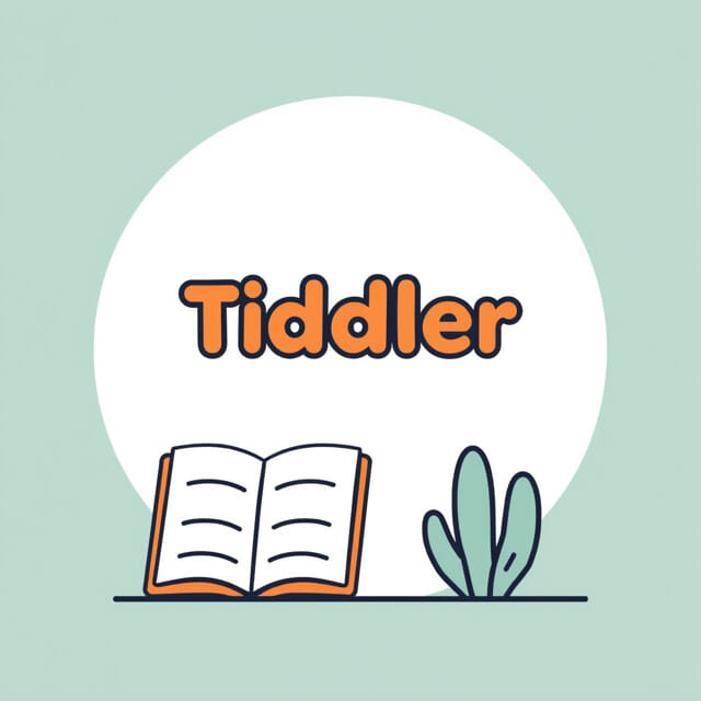 When Was Tiddler Published