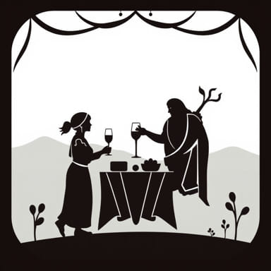 Where Does Bacchanalian Come From