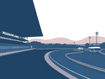 Where Is Meadowlands Racetrack