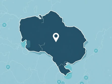 Where Is Omsk On A Map