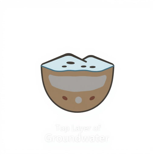 Which Is The Top Layer Of Groundwater