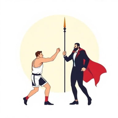 Xebec Vs Roger And Garp