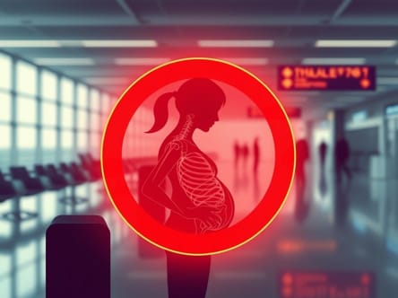 Xray At Airport Pregnant