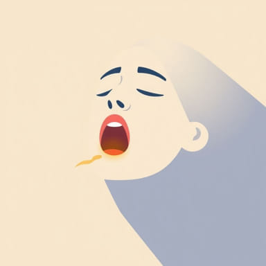 Yellow Catarrh In Throat